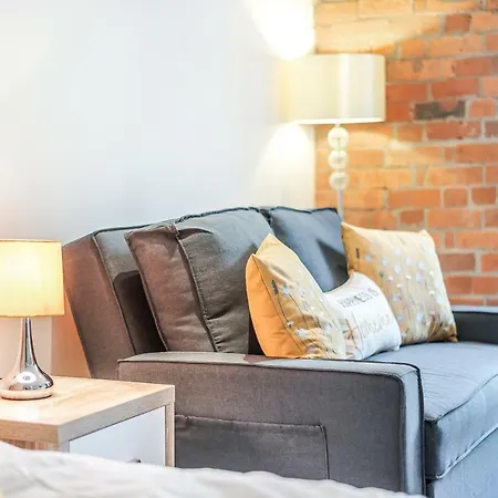 Apartman Cosmopolitan River Side