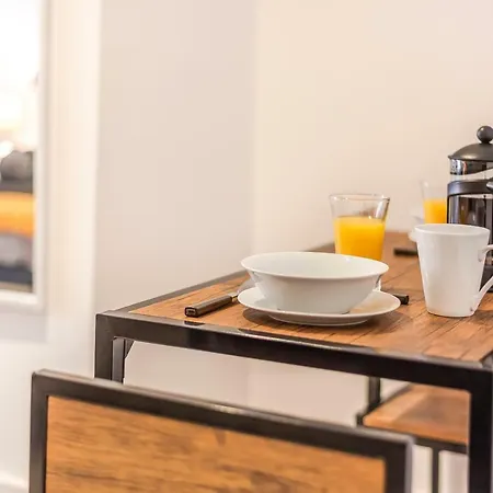 Apartman Cosmopolitan River Side York
