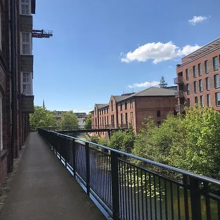 Apartman Cosmopolitan River Side *